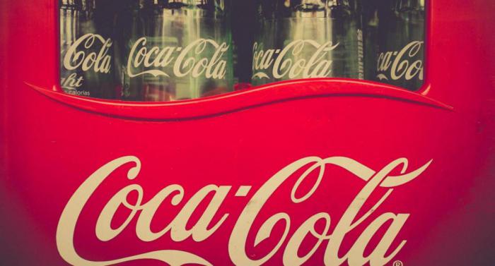 Кока-кола:происхождение названия