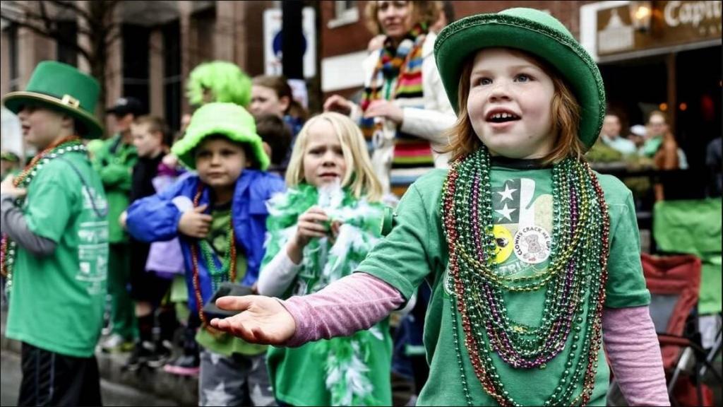 17 марта - День святого Патрика: занимательные факты о важном ирландском празднике