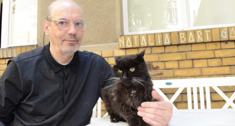 Возвращение блудного кота. Пропавший питомец вернулся к хозяину спустя 18 лет
