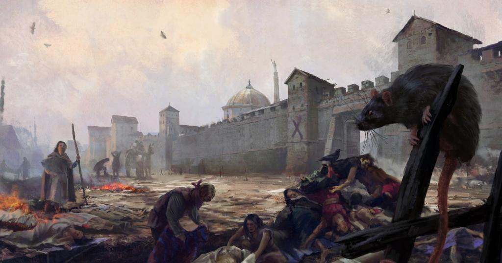 Война, чума, архитектурные триумфы и страх перед гневом Божьим: загадочная история Византийской империи