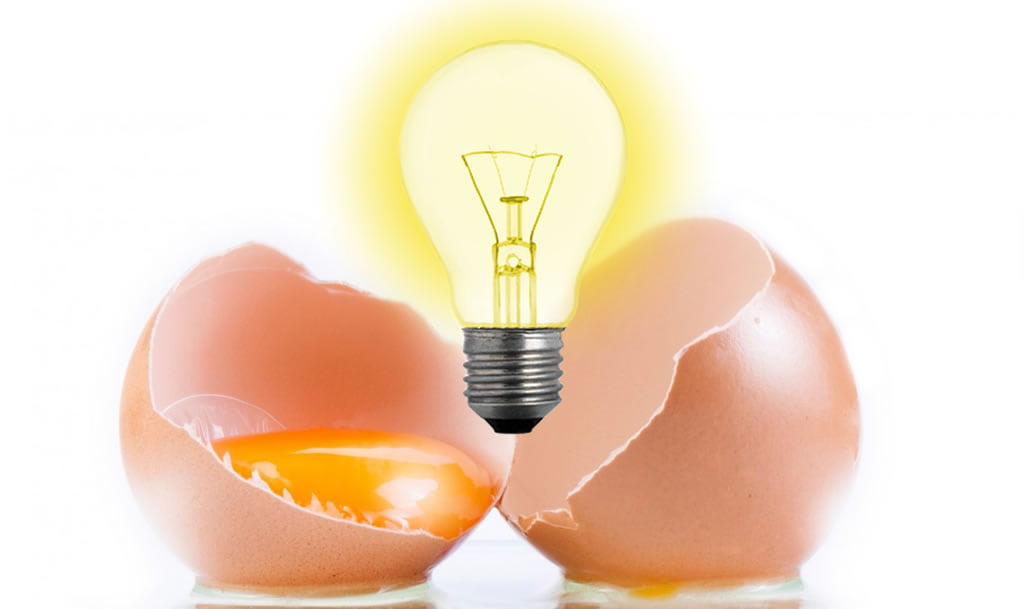 Неожиданное открытие: яичная скорлупа может быть использована для сохранения энергии