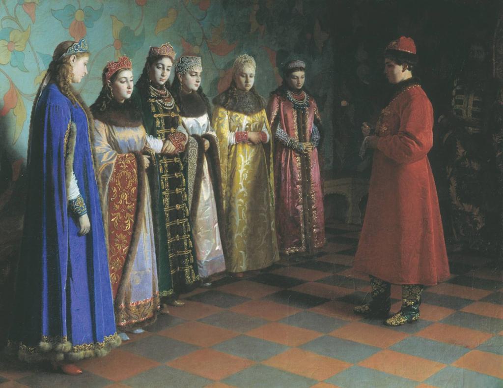 Русские Золушки: история двух браков отца Петра I, в которых родилось 16 детей