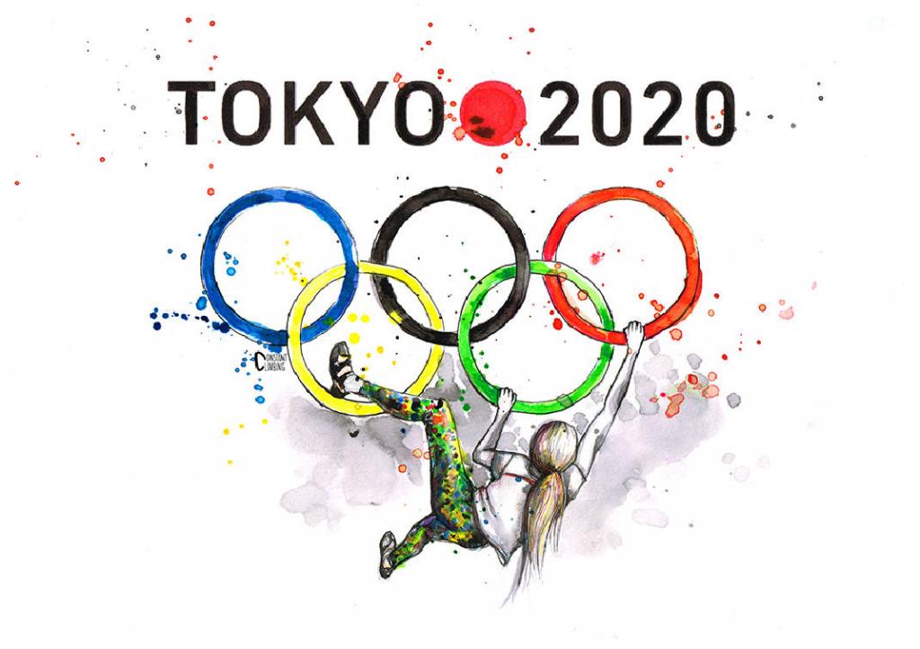 От древней практики до олимпийского вида спорта: в 2020 году на Играх в Токио впервые пройдут соревнования по скалолазанию