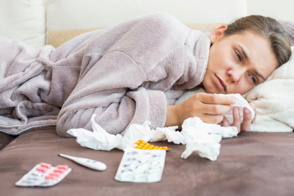 Эффективные противовирусные препараты от простуды и гриппа для взрослых и детей