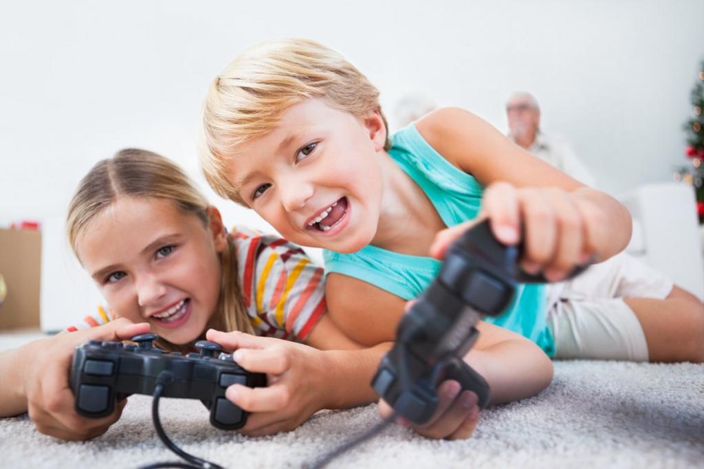 Пора уже перестать говорить свои детям, что игры – это вредно: правда о "бесполезном занятии"