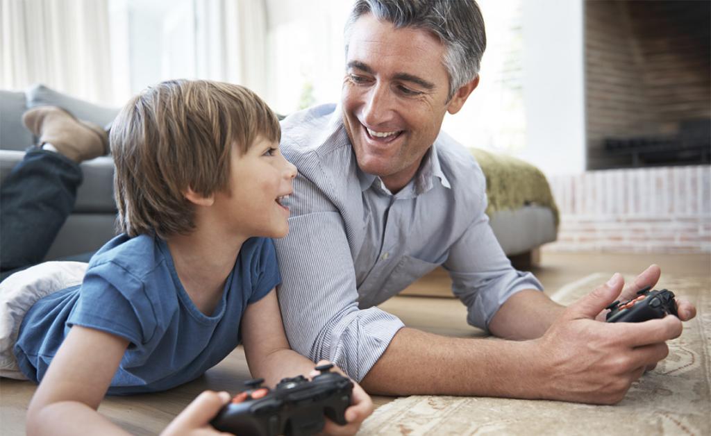 Пора уже перестать говорить свои детям, что игры – это вредно: правда о "бесполезном занятии"