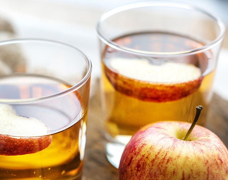 Яблочный уксус: как изменится самочувствие, если пить его ежедневно