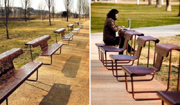 скамейки сидеть сесть парк отдыхать присесть сидение деревянные необычные красивые произведения искусства гулять отдыхать путешествовать