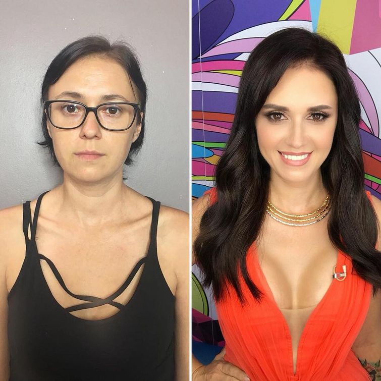 Стилист меняет женщин до неузнаваемости: удивительные фото до и после