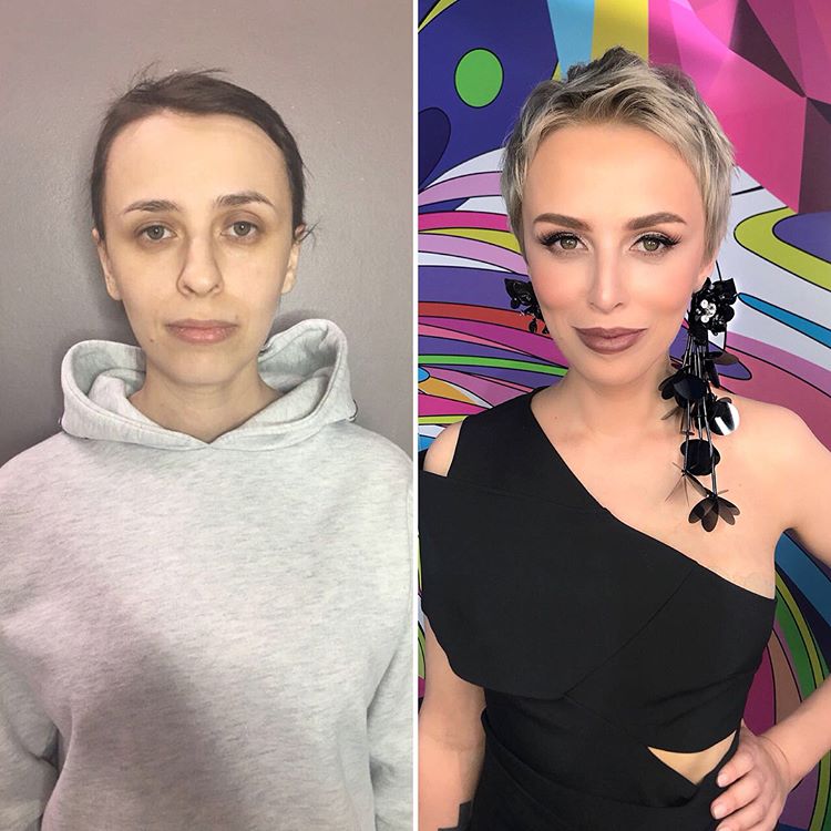Стилист меняет женщин до неузнаваемости: удивительные фото до и после