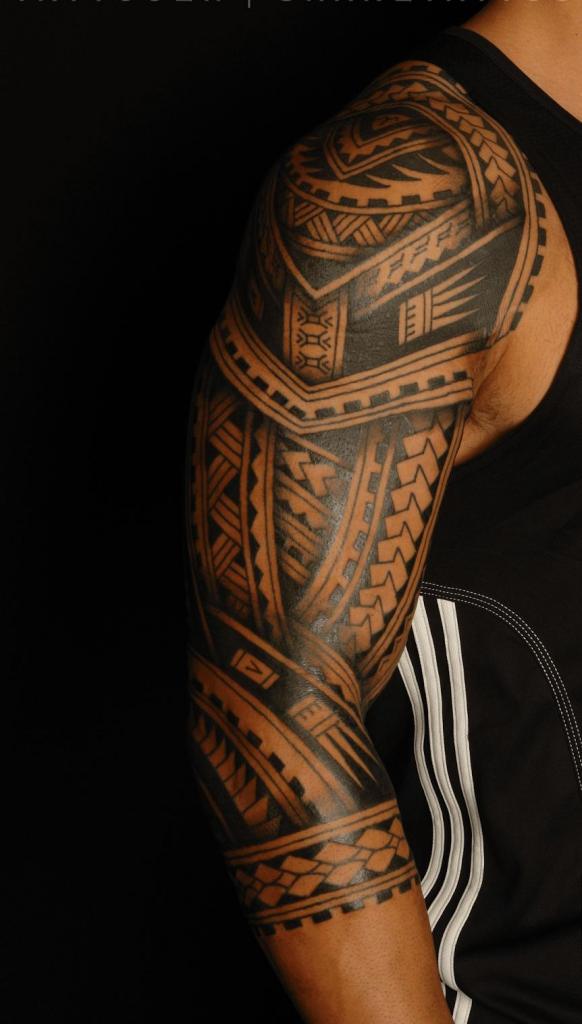 Стили татуировки со всего мира: измененные техники и традиционные варианты нанесения рисунка