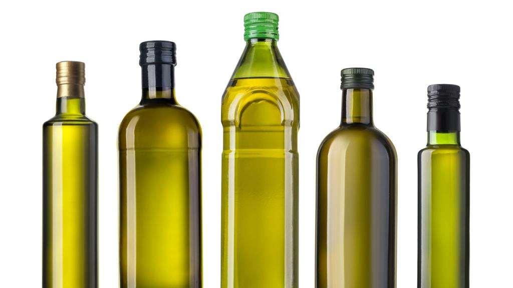 Новые технологии позволяют исключить подделку оливкового масла