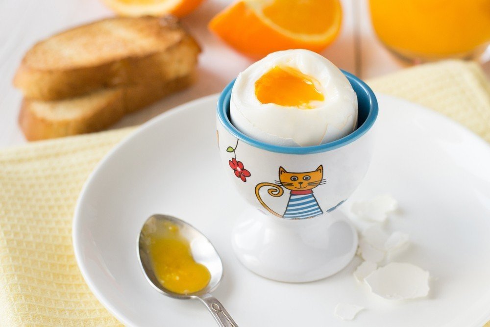 Американские медики рекомендуют съедать за неделю не более трех яиц