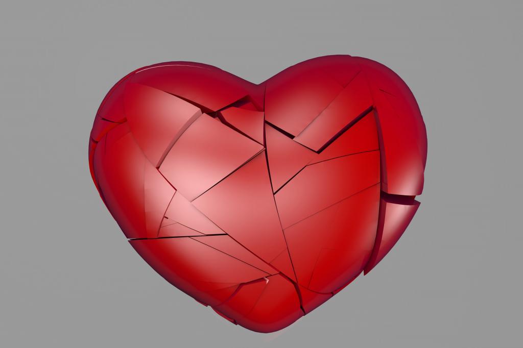 Ученые нашли связь между синдромом разбитого сердца и мозгом