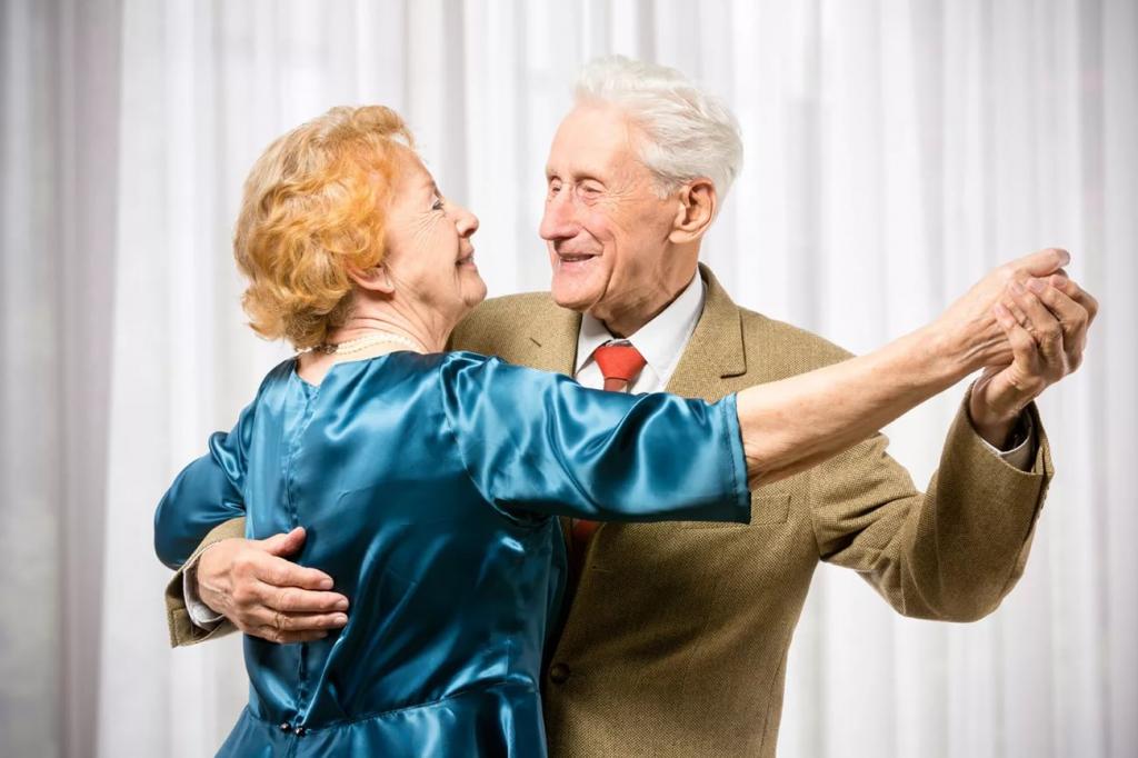 Танцы против старения. Почему полезно танцевать: результаты исследований