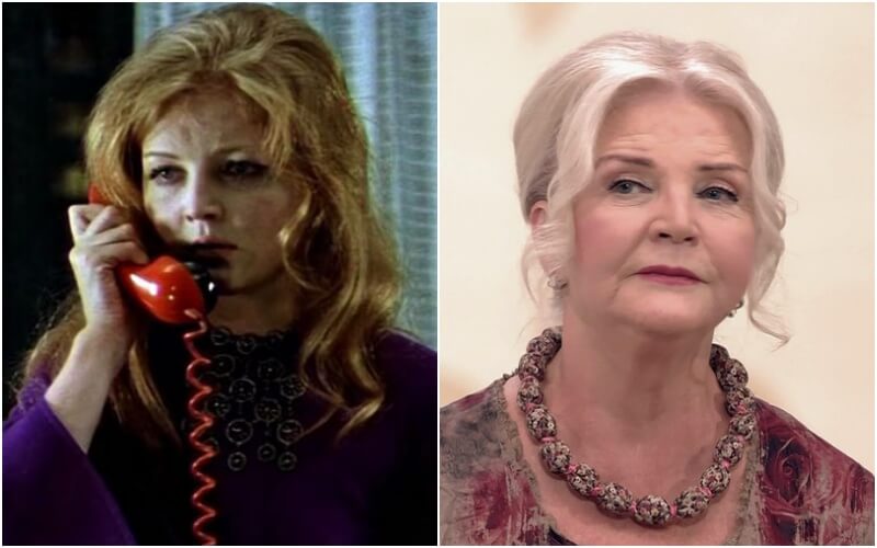 "Ирония судьбы" 45 лет спустя: как актеры выглядят сейчас, как сложились их судьбы
