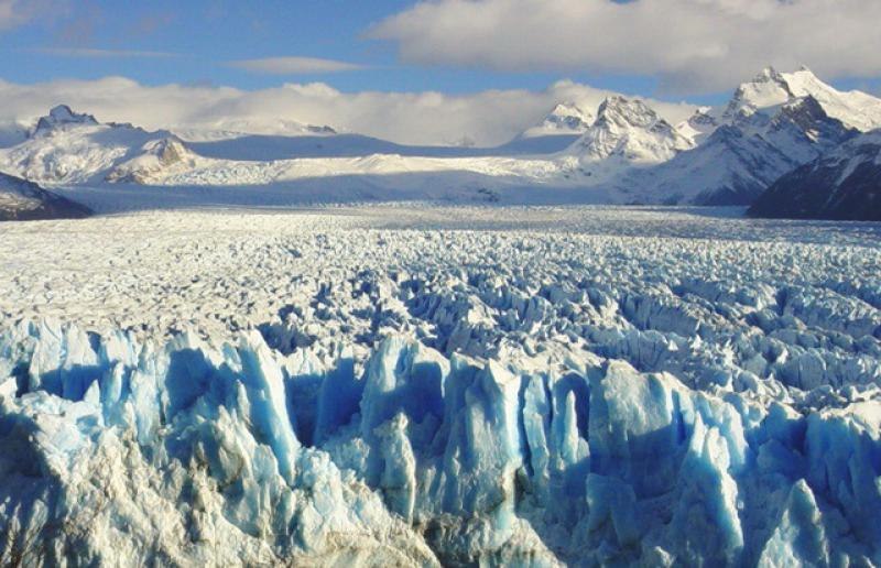 Горы в тропиках спровоцировали ледниковые периоды Земли: новое исследование