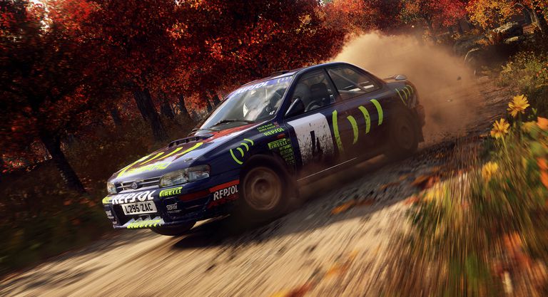 Новый гоночный симулятор Dirt Rally 2.0: реалистичность зашкаливает