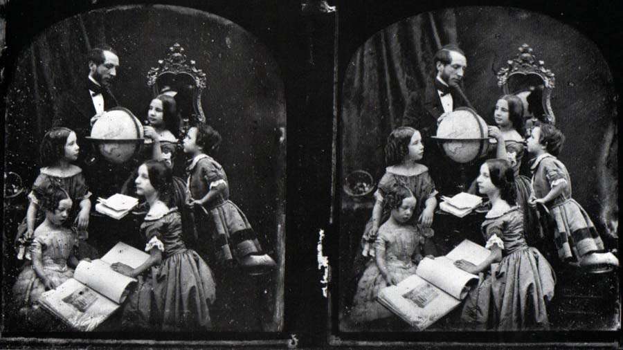 От маленьких трубочистов до уличного шарманщика: уникальные кадры из 1850-х