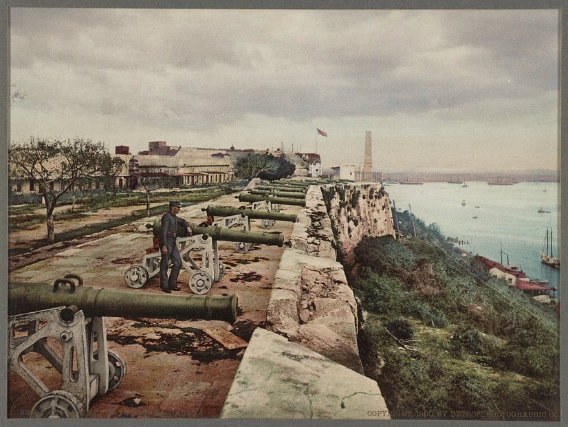 Кубинское богатство: как Гавана выглядела 100 лет назад – уникальные фото начала 20 века
