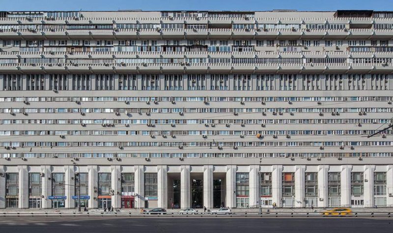 Дома-пароходы: ноу-хау советского строительства, которое живо до сих пор