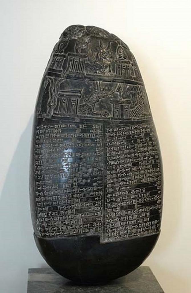 Кудурру: священные камни, которые стояли на границах Вавилонии