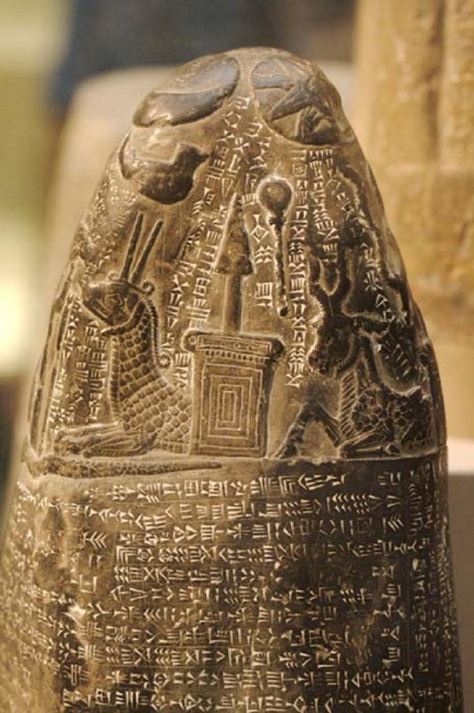 Кудурру: священные камни, которые стояли на границах Вавилонии