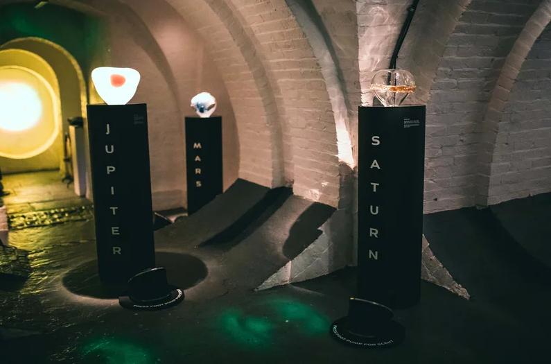 Как пахнут другие планеты: лондонская выставка запахов