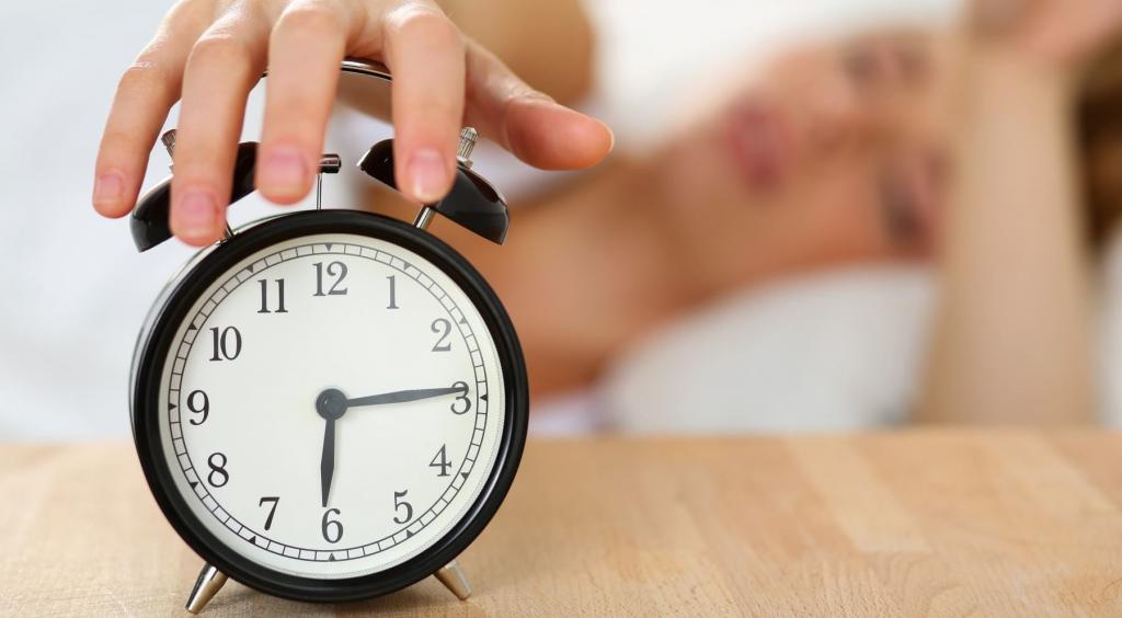 4 веские причины вставать с утра на 10 минут раньше