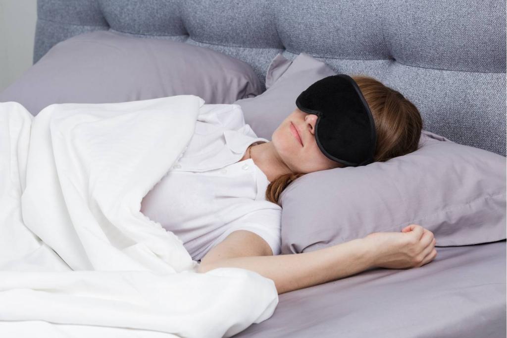 Отсутствие здорового сна вызывает чувство одиночества и не только: мнение ученых