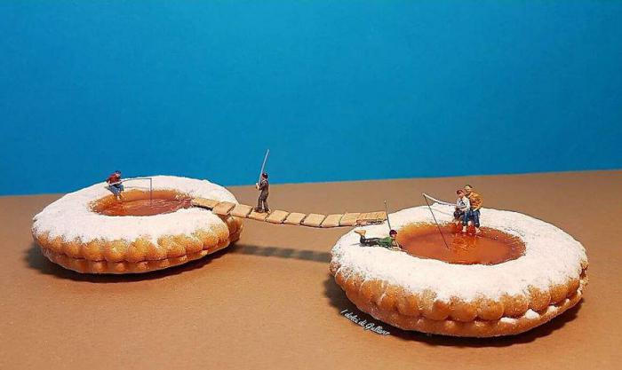 десерт кондитер мир торт удивительный вкусно