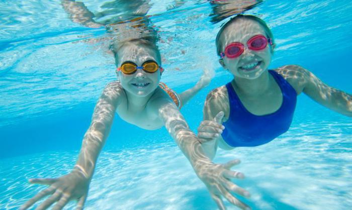 Плавание оказывает влияение на мозг и укрепляет психическое здоровье