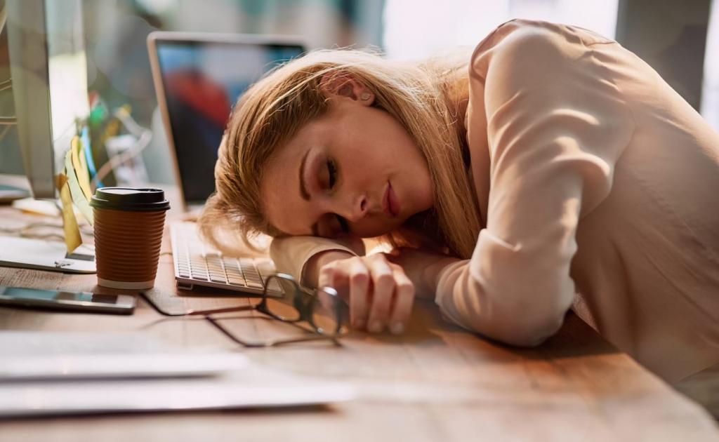 Регулярное недосыпание медленно разрушает здоровье человека: мнение ученых