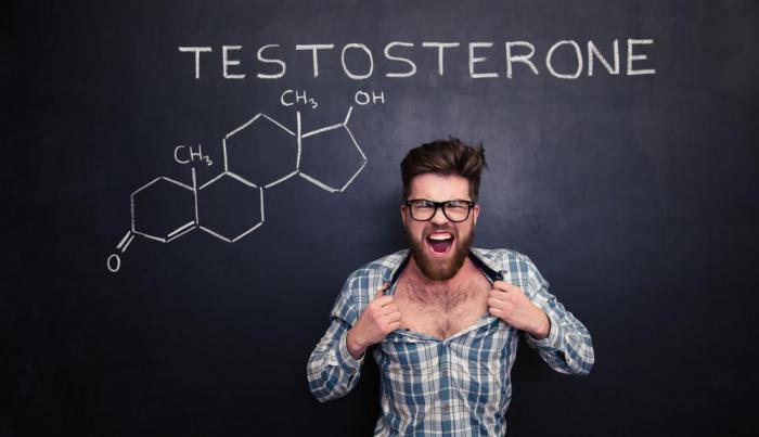 добавки тестостерона 