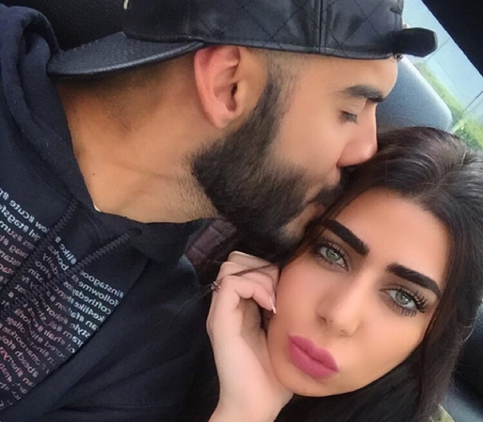 "Она ему не пара": поклонницы разочарованы внешностью жены самого красивого араба