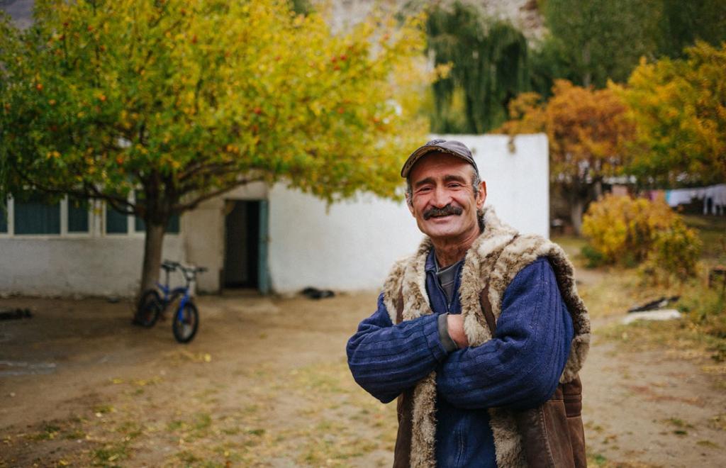 В России они гастарбайтеры: а как таджики живут на родине (это совсем иной мир)