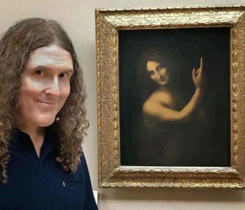 Живописные близнецы: люди, которые случайно нашли себя на известных картинах