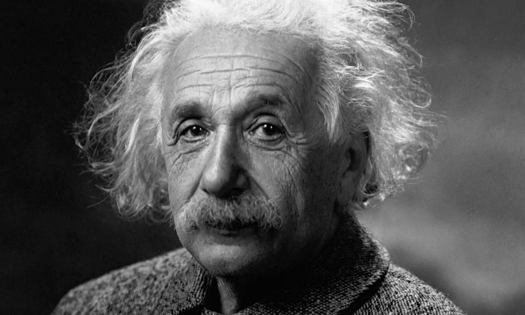 Три урока по решению проблем от Альберта Эйнштейна