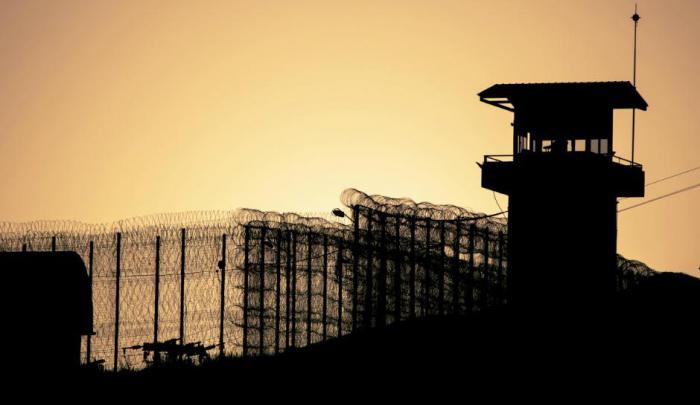 Самые страшные тюрьмы