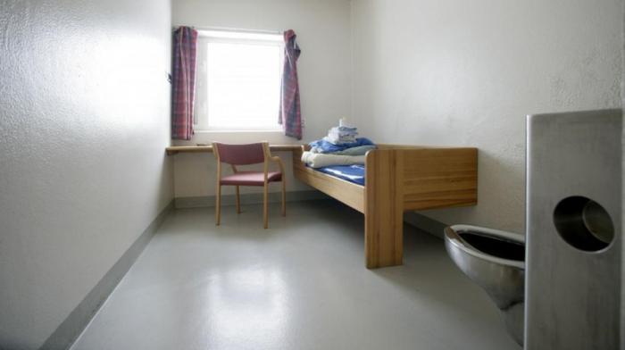 роскошные тюрьмы гостиница условия содержания