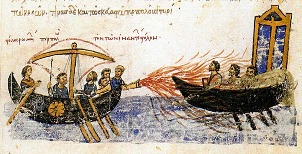 Руководство по выживанию: как Византия пережила арабские вторжения