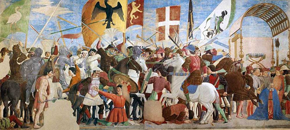 Руководство по выживанию: как Византия пережила арабские вторжения