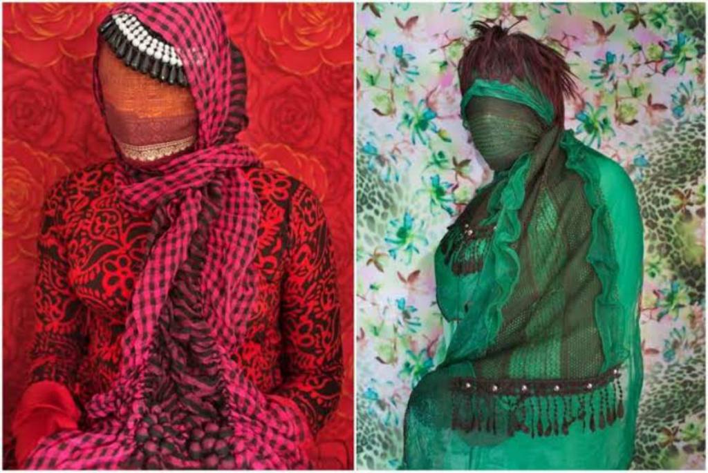 Красивой быть запрещено: фотограф из Бангладеш создала проект о дискриминации женщин в родной стране