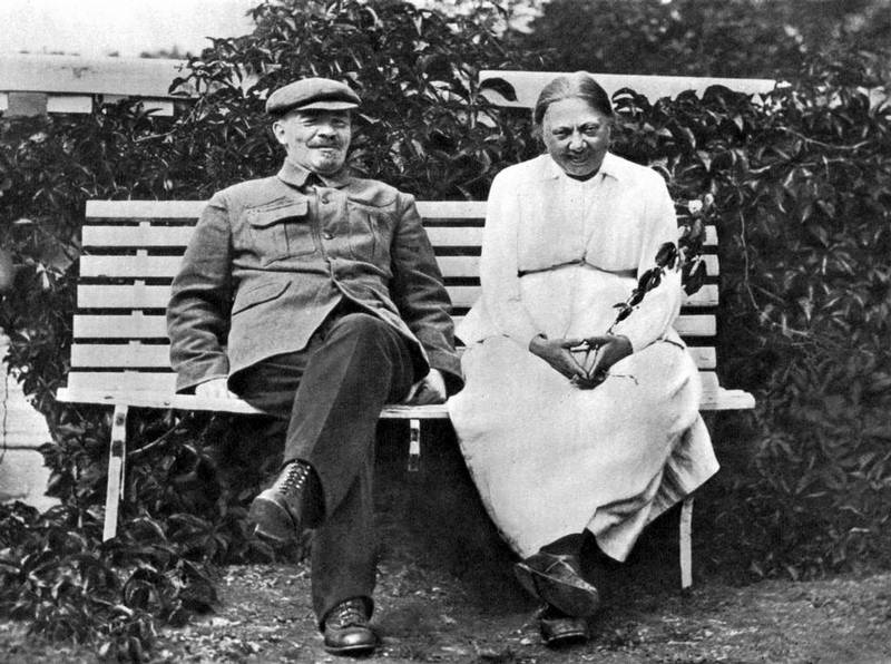Жена Владимира Ленина: были ли в жизни Надежды Крупской другие мужчины