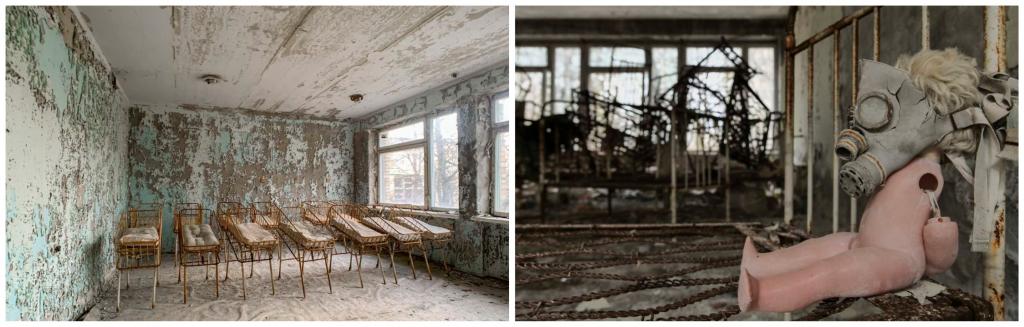Чернобыль Секс Сцены