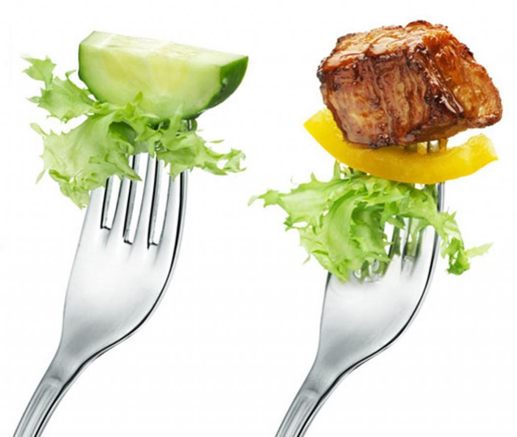 6 мифов о вегетарианстве: от недостатка белка до постоянного чувства голода