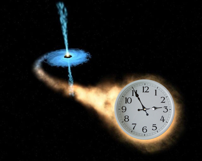 7 интересных фактов о черных дырах. Странные свойства самых жутких объектов Вселенной