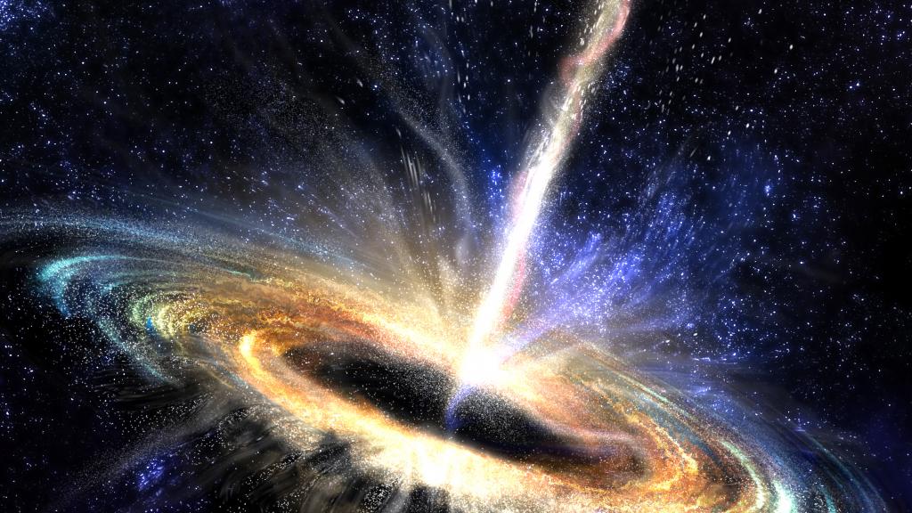 7 интересных фактов о черных дырах. Странные свойства самых жутких объектов Вселенной