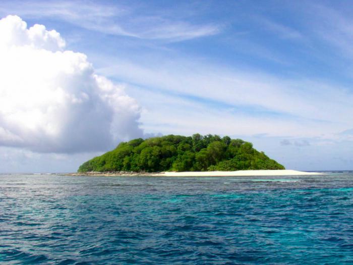 остров купить отдых собственный миллионеры необитаемый жить на острове не дорогой богатый дикий природы пальмы океан комфорт солнечный