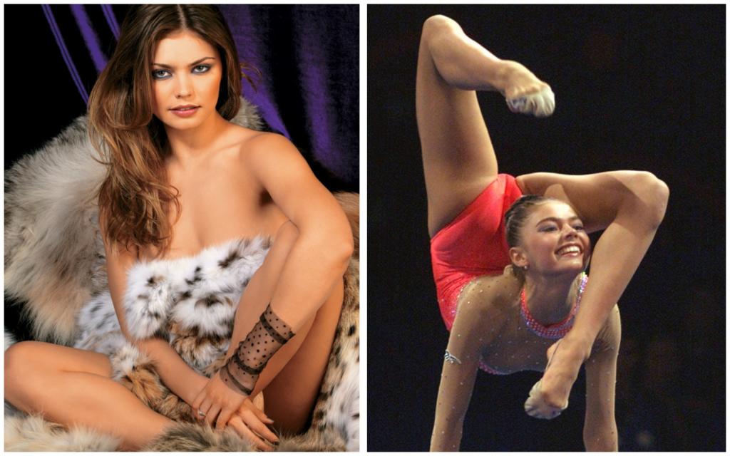 Гордость художественной гимнастики России: 10 чемпионок, от красоты которых захватывает дух